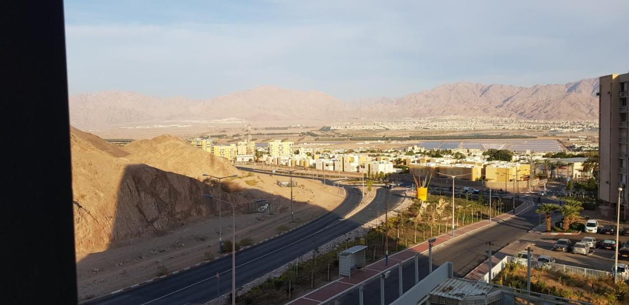 Danny'S Place Eilat Apartment Exterior photo