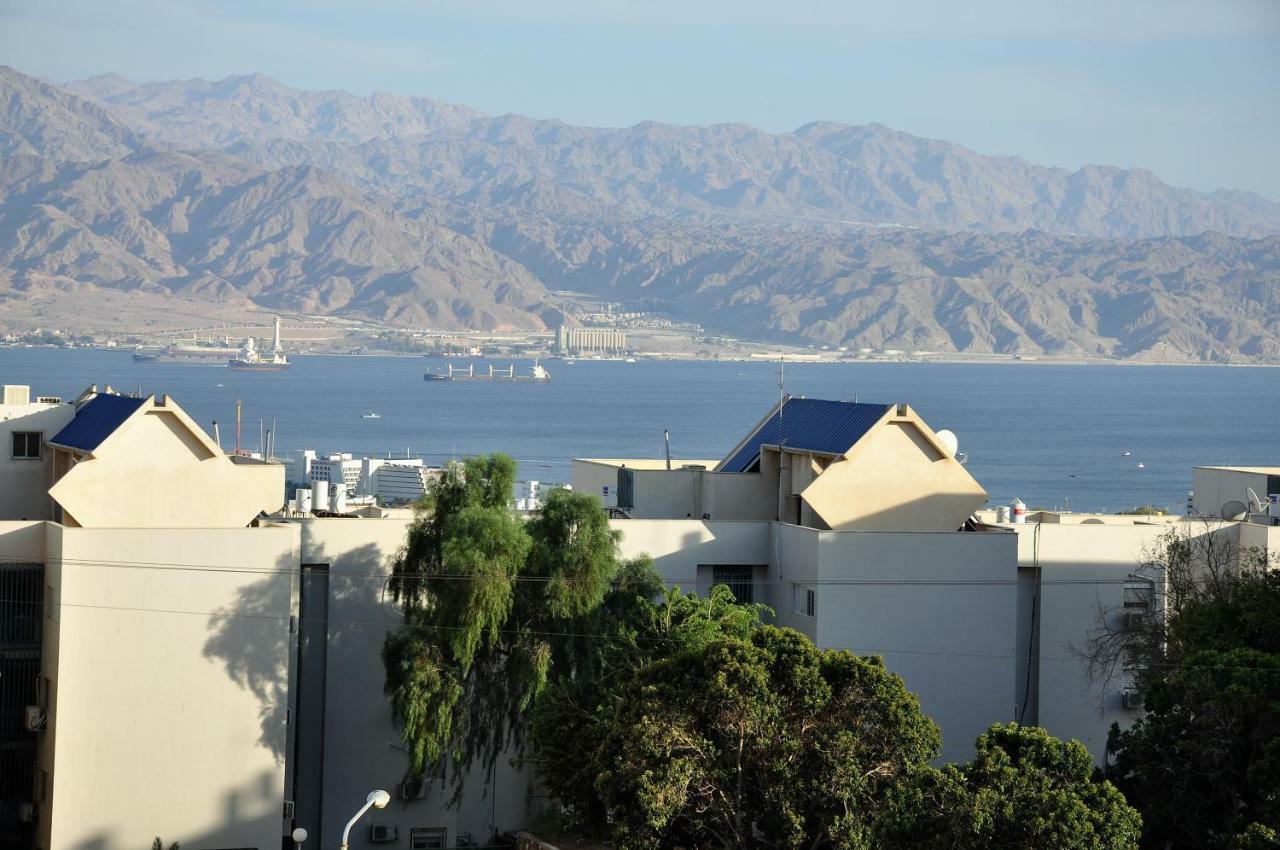 Danny'S Place Eilat Apartment Exterior photo